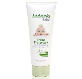 Babaria Crema Protectora Baby - Babaria Crema Protectora Baby